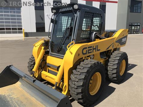 gill skid steer|GEHL Skid Steers For Sale .